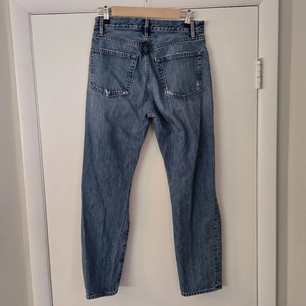 Frame Le Original Distressed Jean Size 26 - Picture 3 of 5